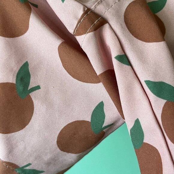 Of One Sea Men's Townshorts in Joie Inn  Peach Collab Print Swimsuit Size 32 - Picture 6 of 10